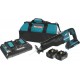 Makita XRJ06PT 18V x2 LXT Lithium-Ion (36V) Brushless Cordless Recipro Saw Kit (5.0Ah)