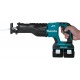 Makita XRJ06PT 18V x2 LXT Lithium-Ion (36V) Brushless Cordless Recipro Saw Kit (5.0Ah)