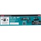 Makita XRJ06PT 18V x2 LXT Lithium-Ion (36V) Brushless Cordless Recipro Saw Kit (5.0Ah)