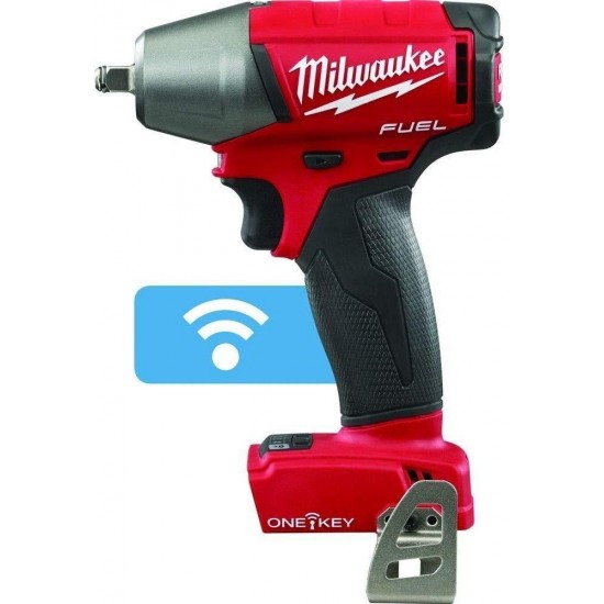 Cordless Impact Wrench, ONE-Key, Bare Tool