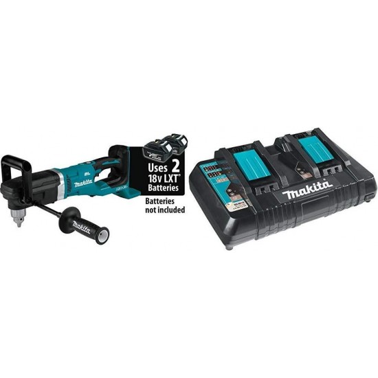 Makita XAD03Z 18V X2 LXT Lithium-Ion (36V) Brushless Cordless 1/2