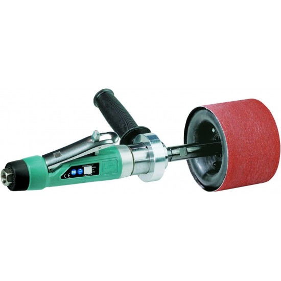 Dynabrade 13505 Dynastraight Finishing Tool, Teal