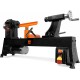 WEN 34018 12-Inch by 18-Inch Variable Speed Cast Iron Wood Lathe