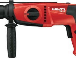 Hilti Rotary Hammer Drill Corded Electric Profeesional Concrete Tool 650W TE-2