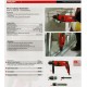 Hilti Rotary Hammer Drill Corded Electric Profeesional Concrete Tool 650W TE-2