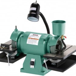 Grizzly Industrial H7762 - Heavy-Duty Tool Grinder