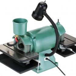 Grizzly Industrial H7762 - Heavy-Duty Tool Grinder