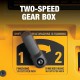 DEWALT Thickness Planer, Two Speed, 13-Inch (DW735)