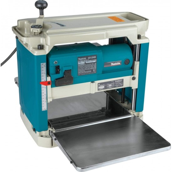 Makita 2012NB 12-Inch Planer with Interna-Lok Automated Head Clamp