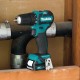 Makita FD07R1 12V MAX CXT Lithium-Ion Brushless Cordless Driver-Drill Kit, 3/8