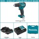 Makita FD07R1 12V MAX CXT Lithium-Ion Brushless Cordless Driver-Drill Kit, 3/8