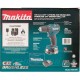 Makita FD07R1 12V MAX CXT Lithium-Ion Brushless Cordless Driver-Drill Kit, 3/8