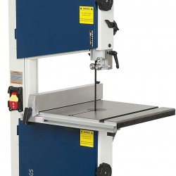 Rikon 10-305 Bandsaw With Fence, 10-Inch