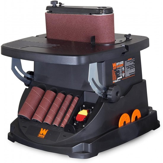 WEN 6524 Oscillating Belt and Spindle Sander