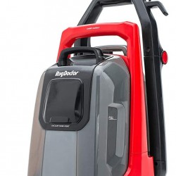 Rug Doctor Pro Deep Commercial Cleaning Machine with Motorized Upholstery Tool, Large Red Carpet Cleaner