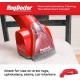 Rug Doctor Pro Deep Commercial Cleaning Machine with Motorized Upholstery Tool, Large Red Carpet Cleaner