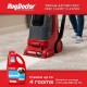 Rug Doctor Pro Deep Commercial Cleaning Machine with Motorized Upholstery Tool, Large Red Carpet Cleaner