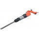 Pneumatic Tool Industrial Hand Tools Pneumatic Shovel, Slotted Air Shovel, Pneumatic Rust Remover Hand Tool