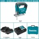 Makita VJ04R1 12V MAX CXT Lithium-Ion Cordless Jig Saw Kit