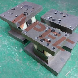 Customized Punching Tools for Hydraulic Ironworker/Power Press
