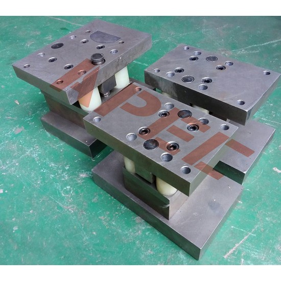 Customized Punching Tools for Hydraulic Ironworker/Power Press