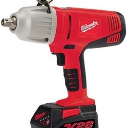 Milwaukee 0779-22 V28 28-Volt Lithium Ion 1/2-Inch Cordless Impact Wrench