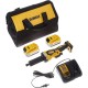 DEWALT 20V MAX Die Grinder Kit, Variable Speed, 1-1/2-Inch (DCG426M2)