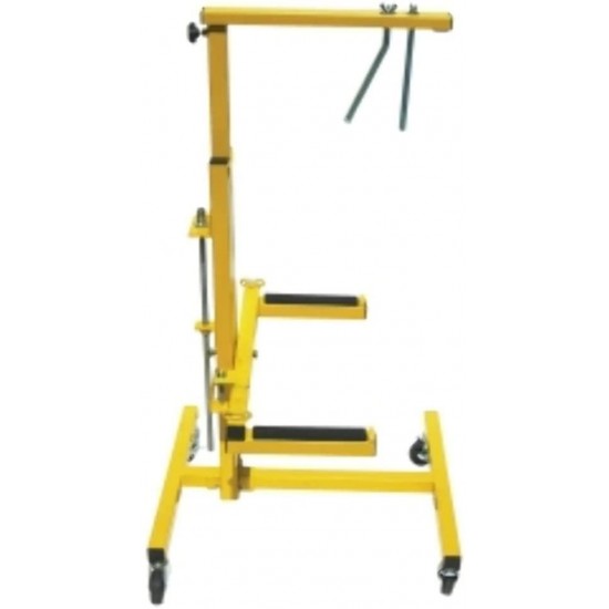 Heavy Duty Door Lift Operated By Air Ratchet