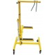 Heavy Duty Door Lift Operated By Air Ratchet