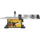 DEWALT Table Saw for Jobsite, Compact, 8-1/4-Inch (DWE7485)