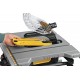 DEWALT Table Saw for Jobsite, Compact, 8-1/4-Inch (DWE7485)