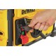 DEWALT Table Saw for Jobsite, Compact, 8-1/4-Inch (DWE7485)