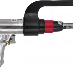 Pneumatic Tool Industrial Hand Tools Pneumatic Drill Equipped with Pneumatic Drill Bit DQ-585B M8 (Size : DQ-585B)