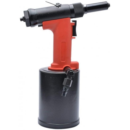 Pneumatic Tool Industrial Hand Tools Pneumatic Pull Tool, 4.8mm/6.4mm Riveting Tool Industrial Grade Hand Tool