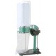 Grizzly Industrial G8027 - 1 HP Dust Collector