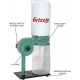 Grizzly Industrial G8027 - 1 HP Dust Collector