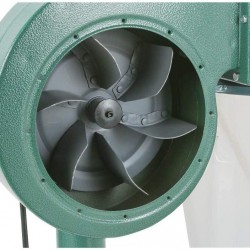 Grizzly Industrial G8027 - 1 HP Dust Collector