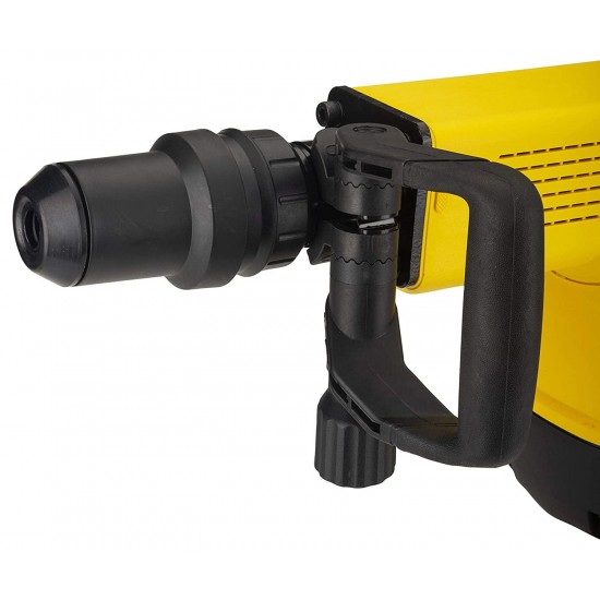 Stanley Tools SDS-Max Demolition Hammer, 10 Kg