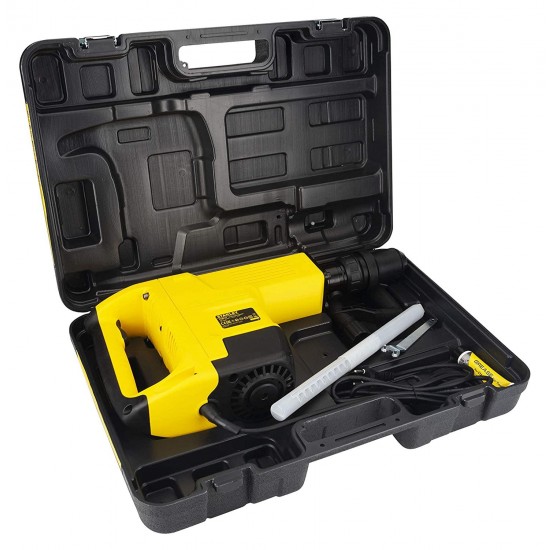 Stanley Tools SDS-Max Demolition Hammer, 10 Kg