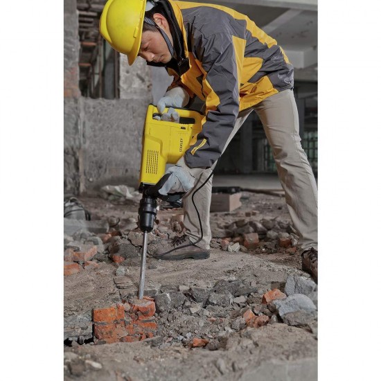 Stanley Tools SDS-Max Demolition Hammer, 10 Kg