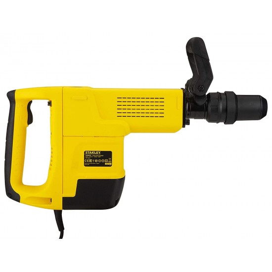 Stanley Tools SDS-Max Demolition Hammer, 10 Kg