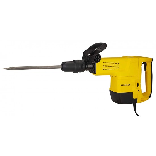 Stanley Tools SDS-Max Demolition Hammer, 10 Kg