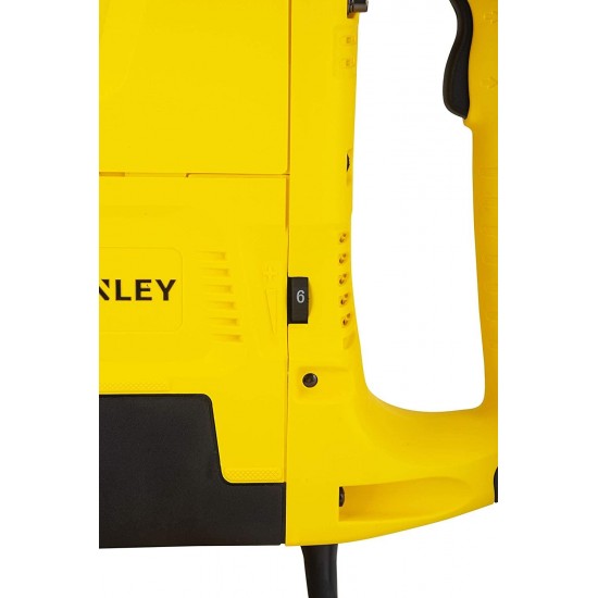 Stanley Tools SDS-Max Demolition Hammer, 10 Kg