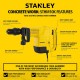 Stanley Tools SDS-Max Demolition Hammer, 10 Kg