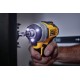 DEWALT DCF809C2 Atomic 20V Max Lithium-Ion Brushless Cordless Compact 1/4 In. Impact Driver Kit W/ 2 Batteries