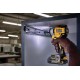 DEWALT DCF809C2 Atomic 20V Max Lithium-Ion Brushless Cordless Compact 1/4 In. Impact Driver Kit W/ 2 Batteries