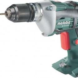 Metabo - 18V High Speed Drill 4, 000 RPM Bare (600261890 18 LTX 6 Bare), High Speed Drill