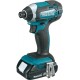 Makita CT320R 18V LXT Lithium-Ion Compact Cordless 3-Pc. Combo Kit (2.0Ah)