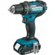 Makita CT320R 18V LXT Lithium-Ion Compact Cordless 3-Pc. Combo Kit (2.0Ah)