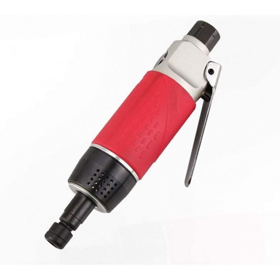 Pneumatic Tool Industrial Hand Tools Pneumatic Long Barrel Grinding Machine, Replaceable Chuck High Speed Engraving Machine Industrial Grade Hand Tool